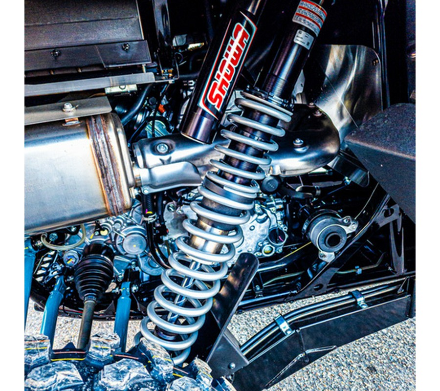 2025 Kawasaki Teryx KRX4 1000