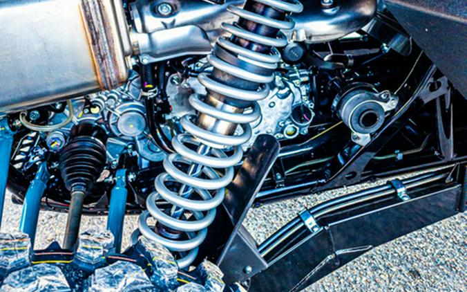 2025 Kawasaki Teryx KRX4 1000