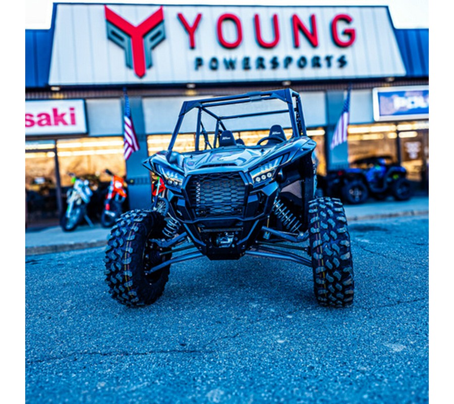 2025 Kawasaki Teryx KRX4 1000