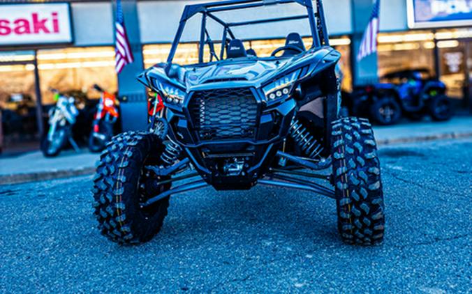 2025 Kawasaki Teryx KRX4 1000