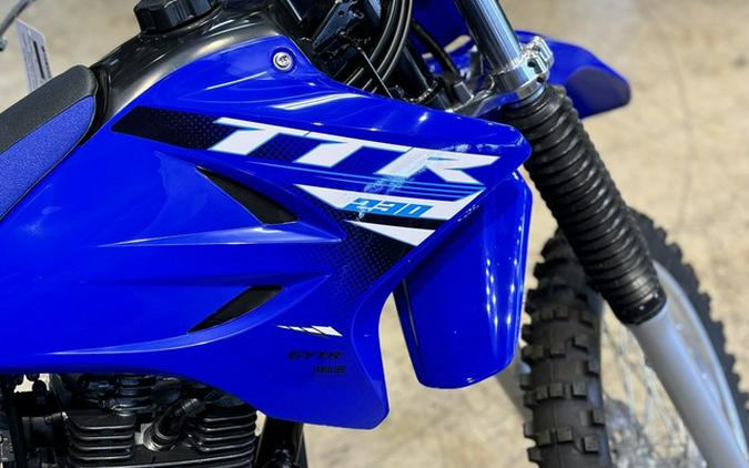 2025 Yamaha TT-R230