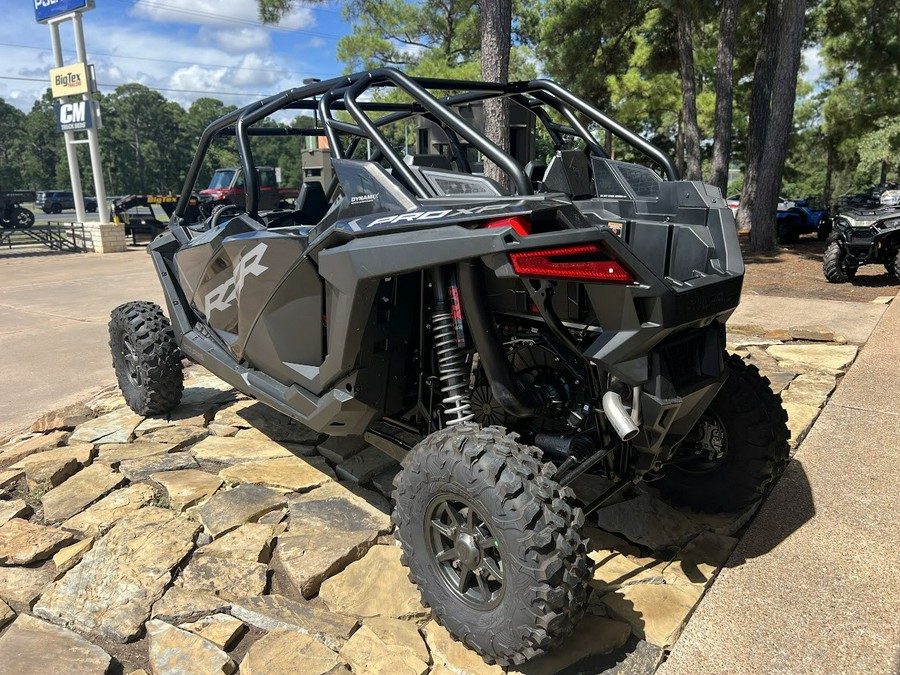 2024 Polaris RZR PRO XP 4 ULTIMATE