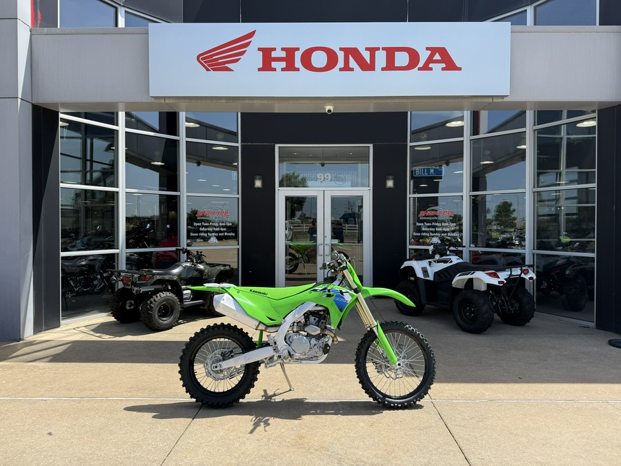 2026 Kawasaki KX™ 250X