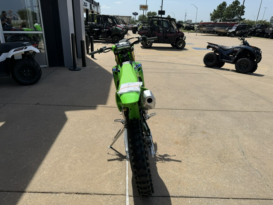 2026 Kawasaki KX™ 250X