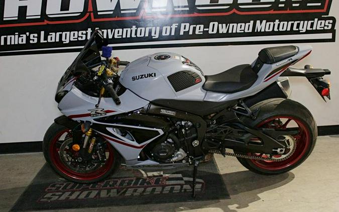 2024 Suzuki GSX-R1000R