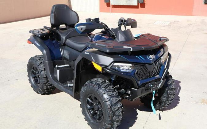 2026 CFMOTO CFORCE 600 Touring