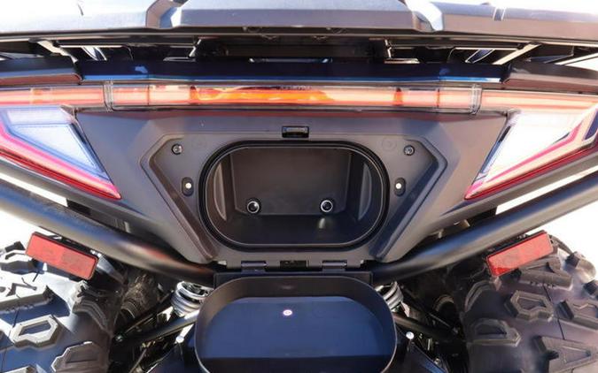 2026 CFMOTO CFORCE 600 Touring