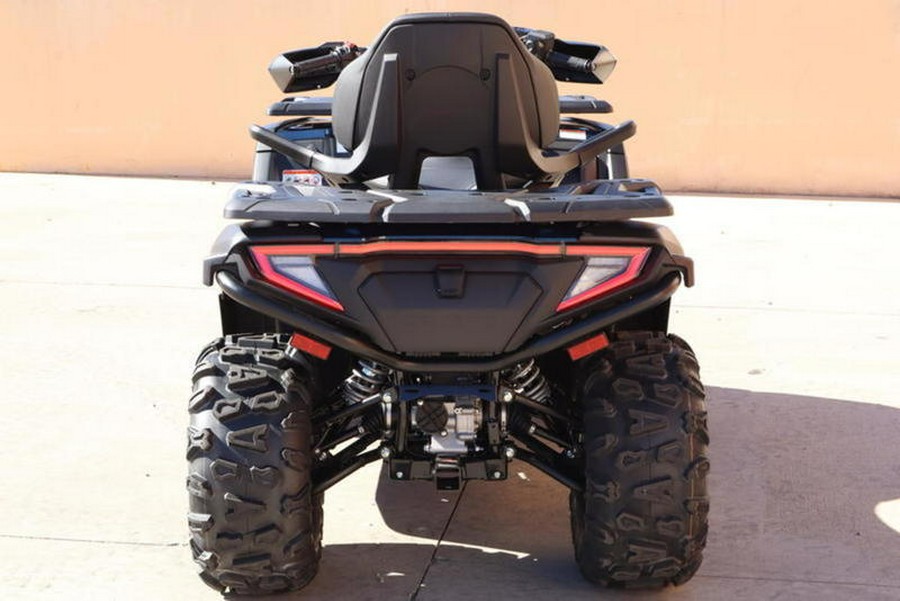 2026 CFMOTO CFORCE 600 Touring