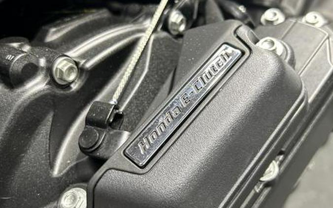 2026 Honda® CBR650R E-Clutch