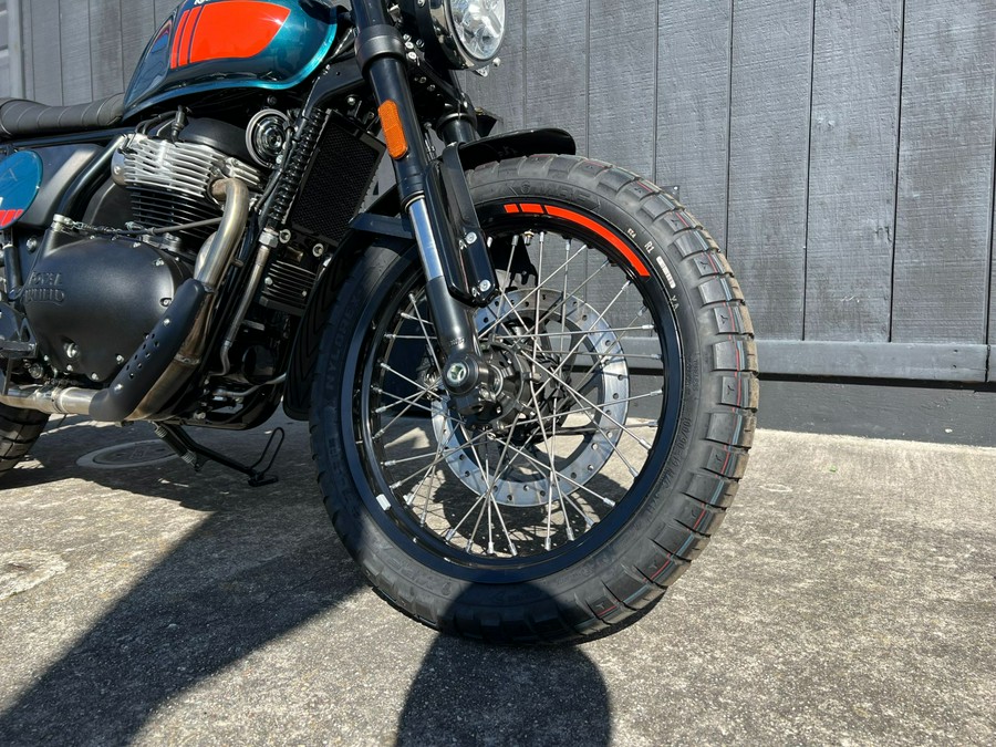 2025 Royal Enfield Bear 650