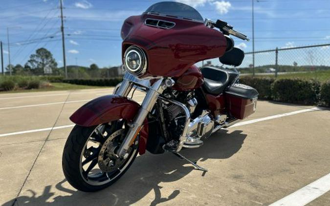 2020 Harley-Davidson Street Glide®