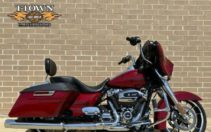 2020 Harley-Davidson Street Glide®