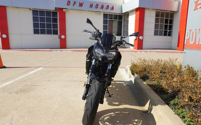 2025 Kawasaki Z650 ABS