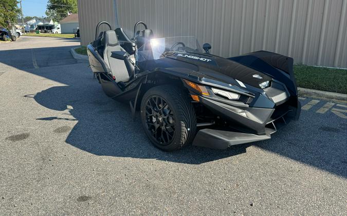 2025 Polaris Slingshot® SL (Manual)