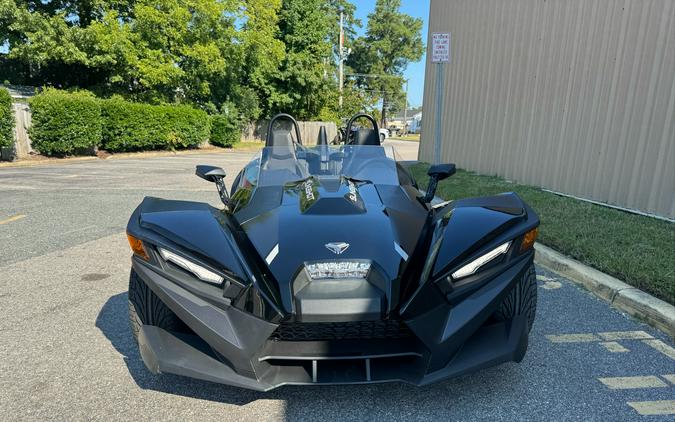 2025 Polaris Slingshot® SL (Manual)