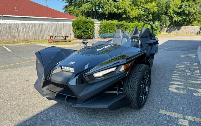 2025 Polaris Slingshot® SL (Manual)