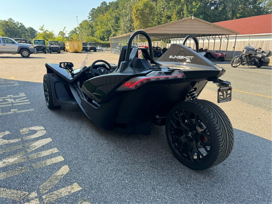 2025 Polaris Slingshot® SL (Manual)