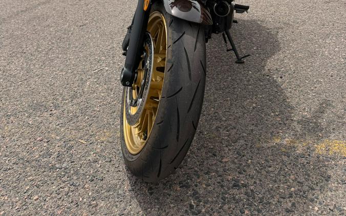 2022 Kawasaki Z650RS 50th Anniversary