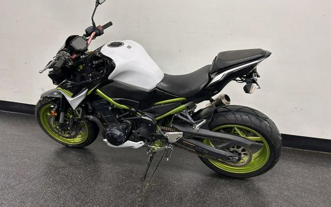 2021 Kawasaki Z900 ABS
