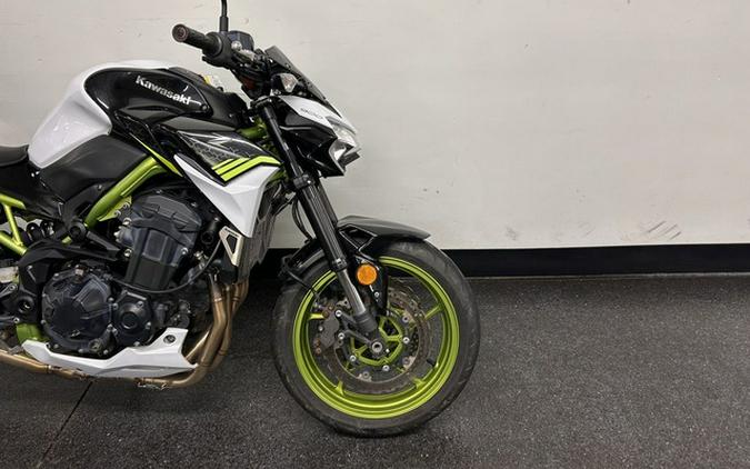 2021 Kawasaki Z900 ABS