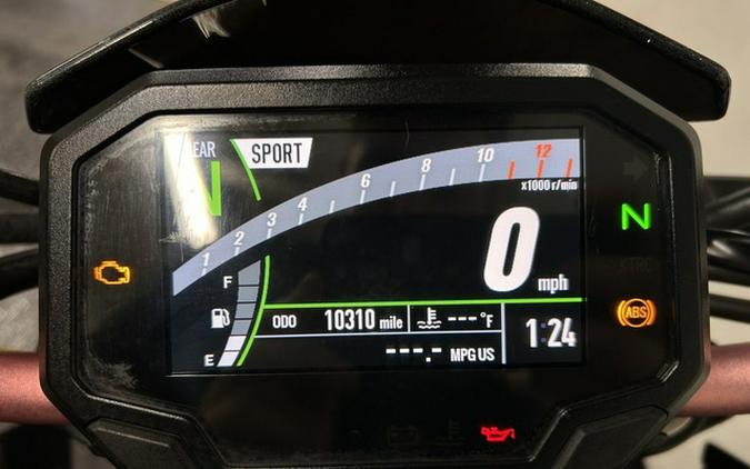 2021 Kawasaki Z900 ABS