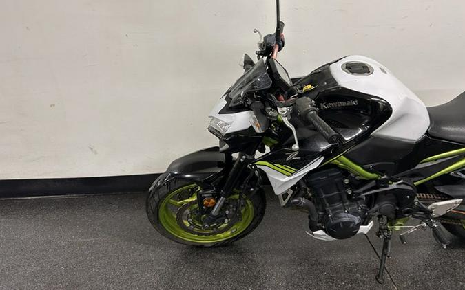 2021 Kawasaki Z900 ABS