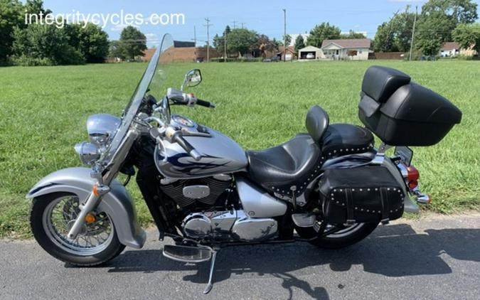 2008 Suzuki Boulevard C50 Limited Edition