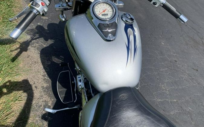 2008 Suzuki Boulevard C50 Limited Edition