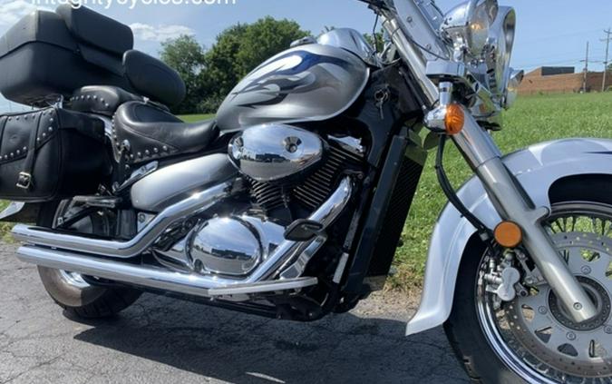 2008 Suzuki Boulevard C50 Limited Edition