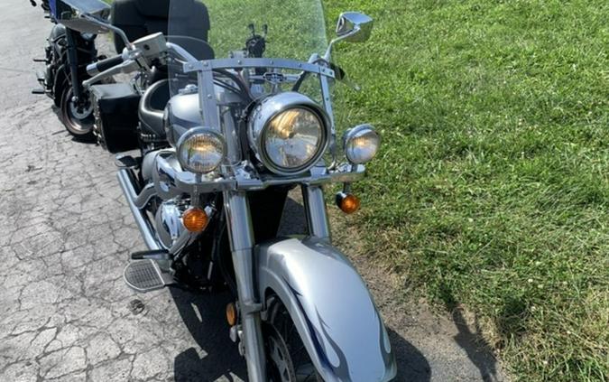 2008 Suzuki Boulevard C50 Limited Edition