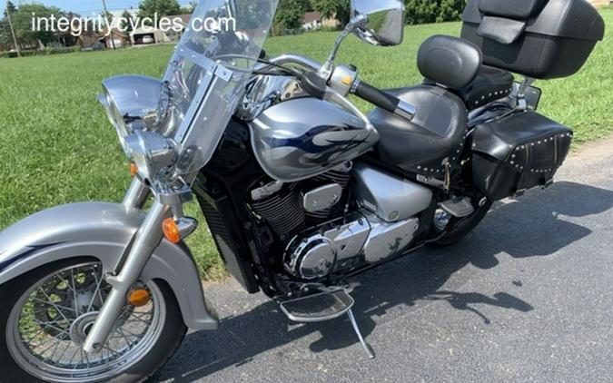 2008 Suzuki Boulevard C50 Limited Edition