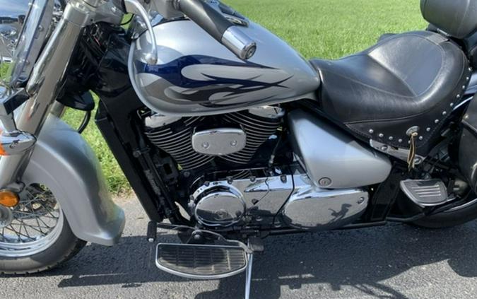 2008 Suzuki Boulevard C50 Limited Edition