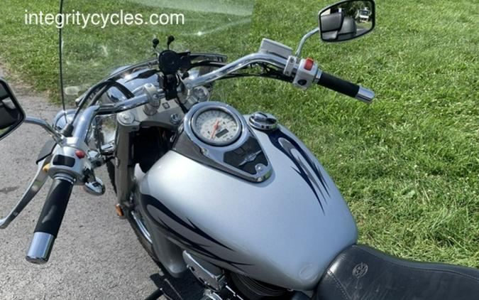 2008 Suzuki Boulevard C50 Limited Edition