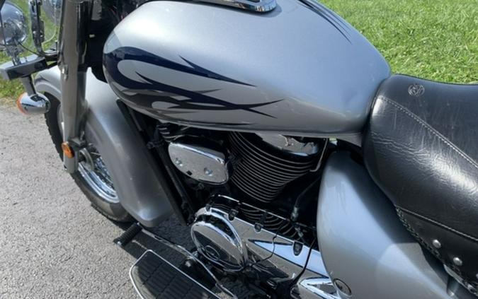 2008 Suzuki Boulevard C50 Limited Edition