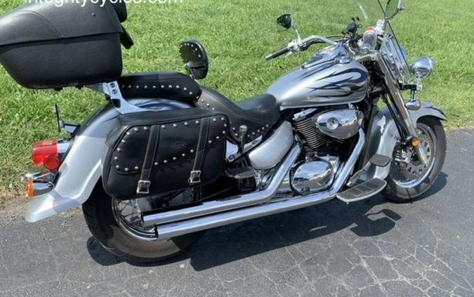 2008 Suzuki Boulevard C50 Limited Edition