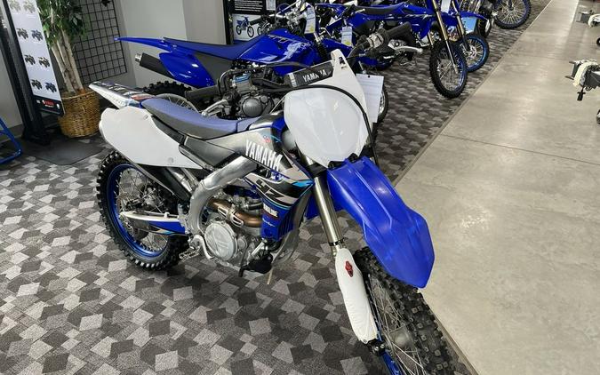 2020 Yamaha YZ450F