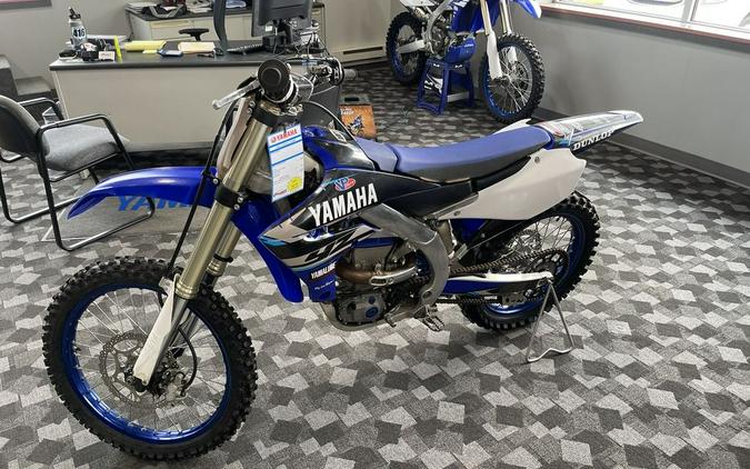 2020 Yamaha YZ450F