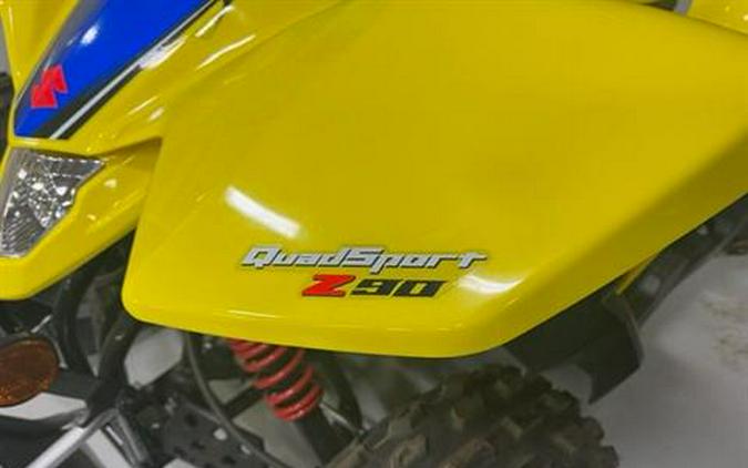 2023 Suzuki QuadSport Z90