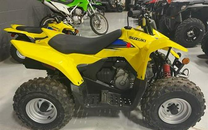 2023 Suzuki QuadSport Z90