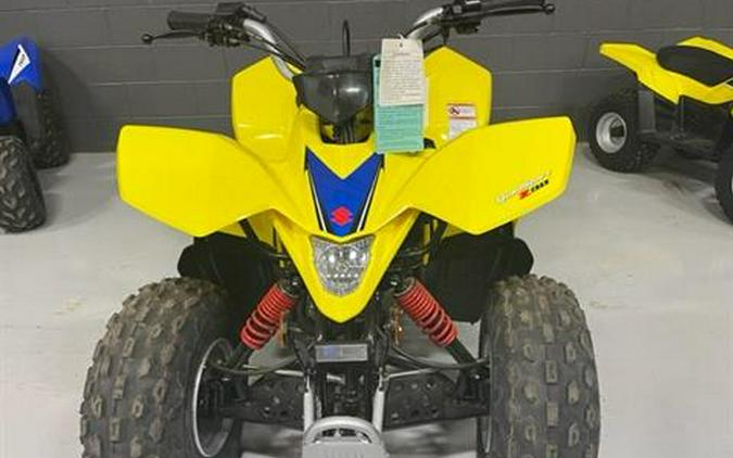 2023 Suzuki QuadSport Z90