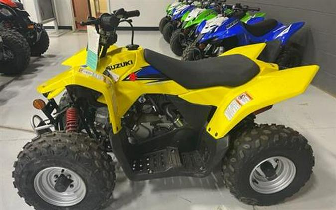 2023 Suzuki QuadSport Z90