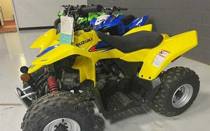 2023 Suzuki QuadSport Z90