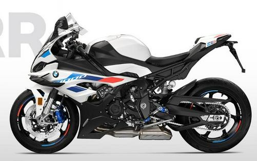 2023 BMW S 1000 RR First Look [A Dozen Superbike Fast Facts]