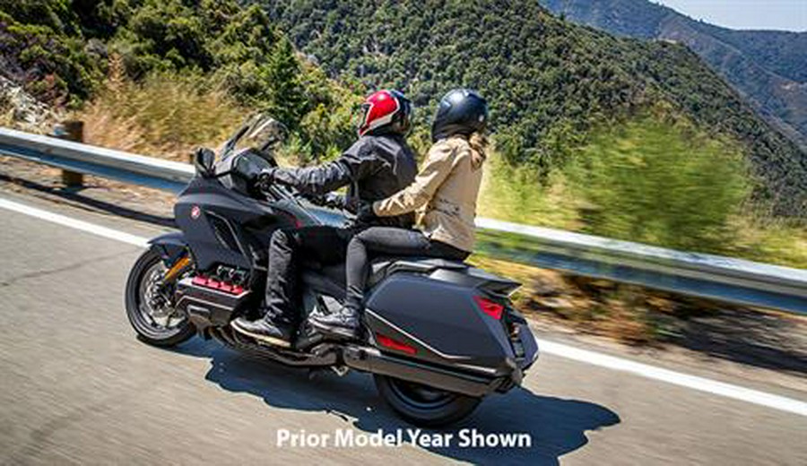 2023 Honda Gold Wing Tour Automatic DCT