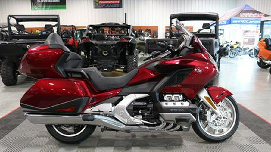 2023 Honda Gold Wing Tour Automatic DCT