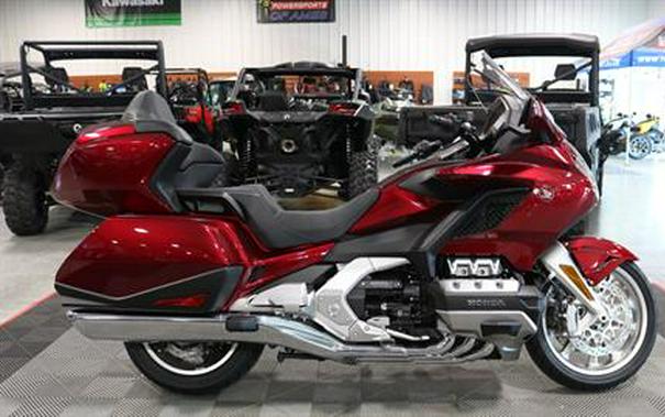 2023 Honda Gold Wing Tour Automatic DCT