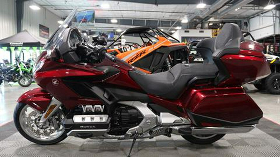 2023 Honda Gold Wing Tour Automatic DCT