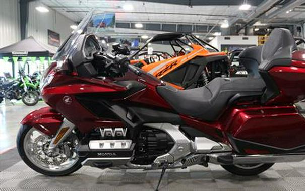 2023 Honda Gold Wing Tour Automatic DCT