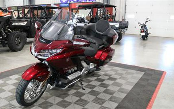 2023 Honda Gold Wing Tour Automatic DCT