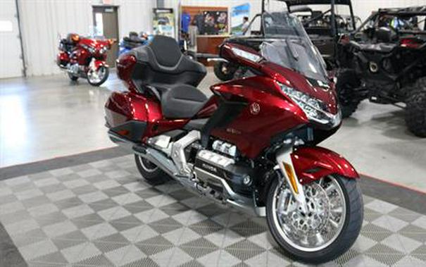 2023 Honda Gold Wing Tour Automatic DCT